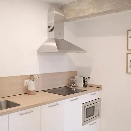 Nuevo Katu Kale Apartamentuak Centro Historico * Getaria