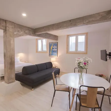 Apartment Nuevo Katu Kale Apartamentuak Centro Historico *