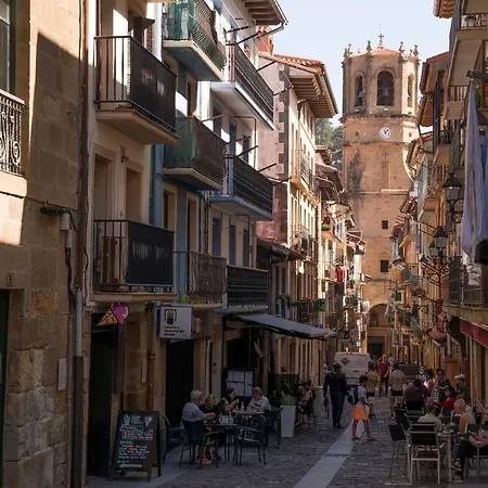 Apartmán Nuevo Katu Kale Apartamentuak Centro Historico *