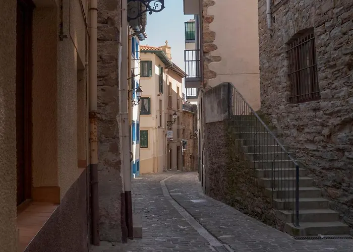 Nuevo Katu Kale Apartamentuak Centro Historico *