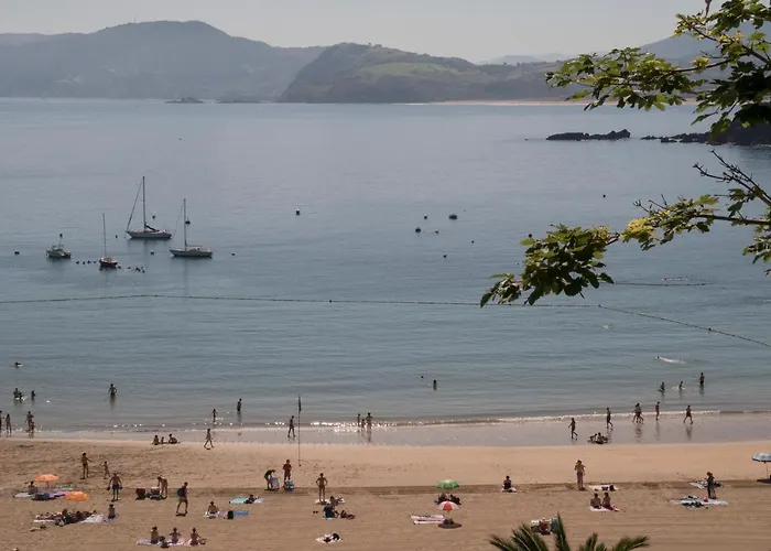 Nuevo Katu Kale Apartamentuak Centro Historico Apartment Getaria