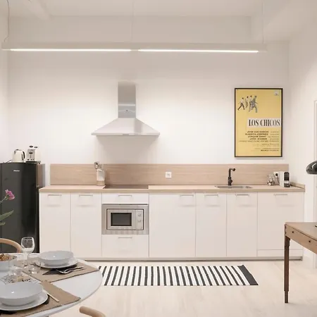 Nuevo Katu Kale Apartamentuak Centro Historico *